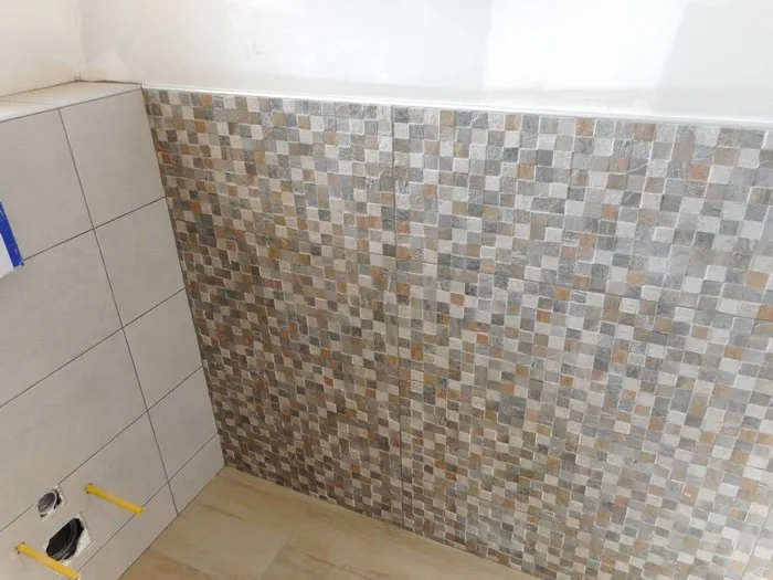Pose de carrelage en intérieur à Aurillac