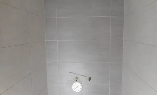 Pose de carrelage salle de bain à Laveissière : un rendu soigné et durable, Aurillac, Desblats Carrelage